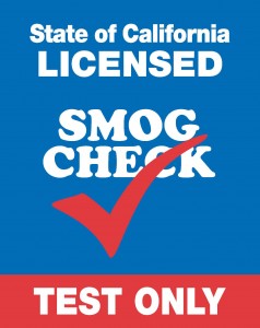 Smog Check Test Only