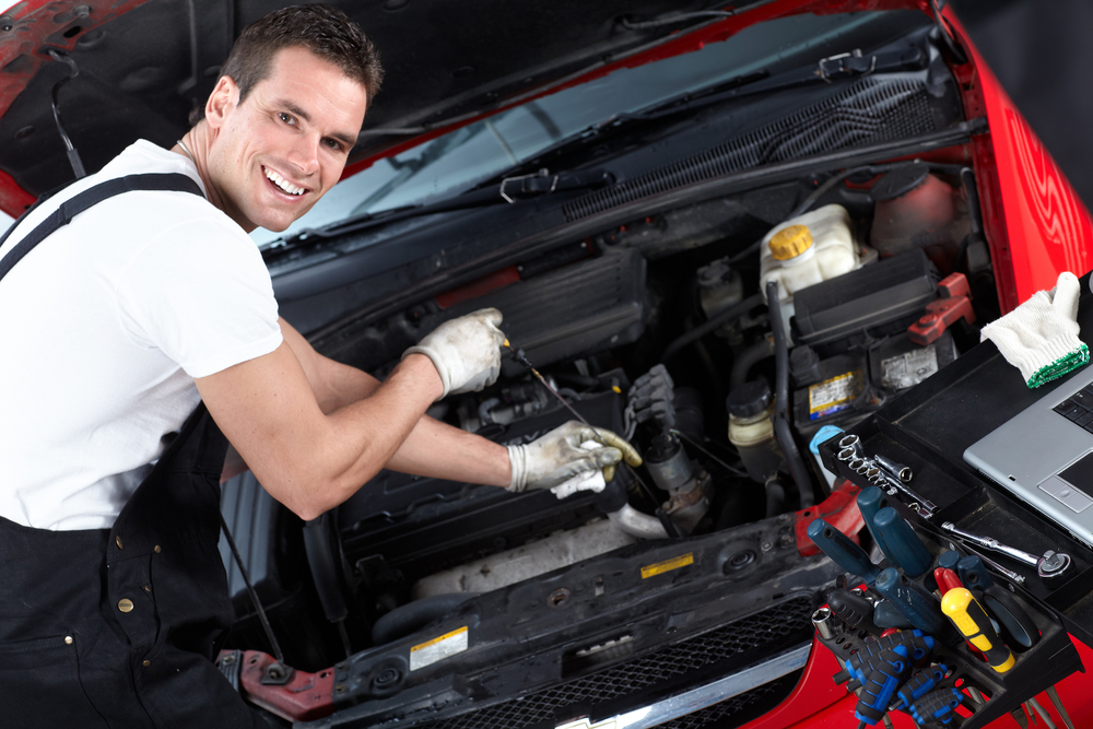 Failed Your Smog Test? Learn about CAP